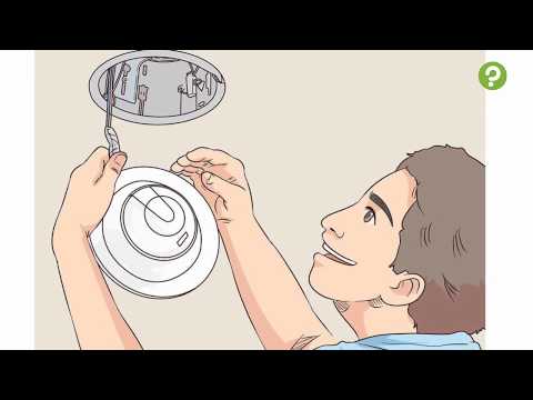 Vidéo: Comment remplacer un luminaire suspendu suspendu?