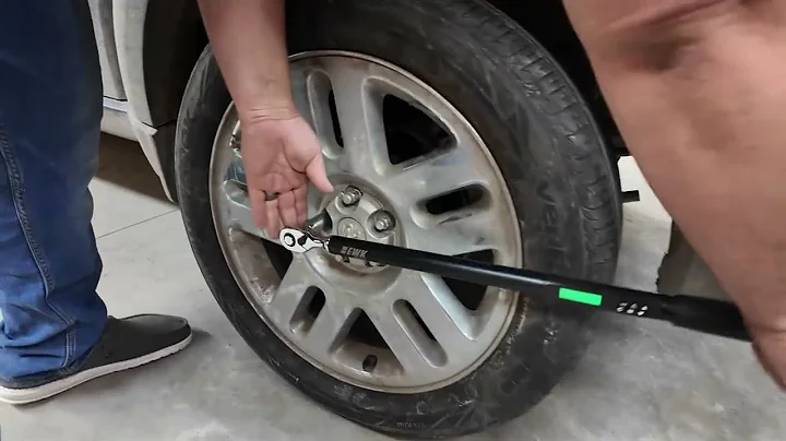 EWK 1/2" Drive Digital Torque Wrench | Link in Description