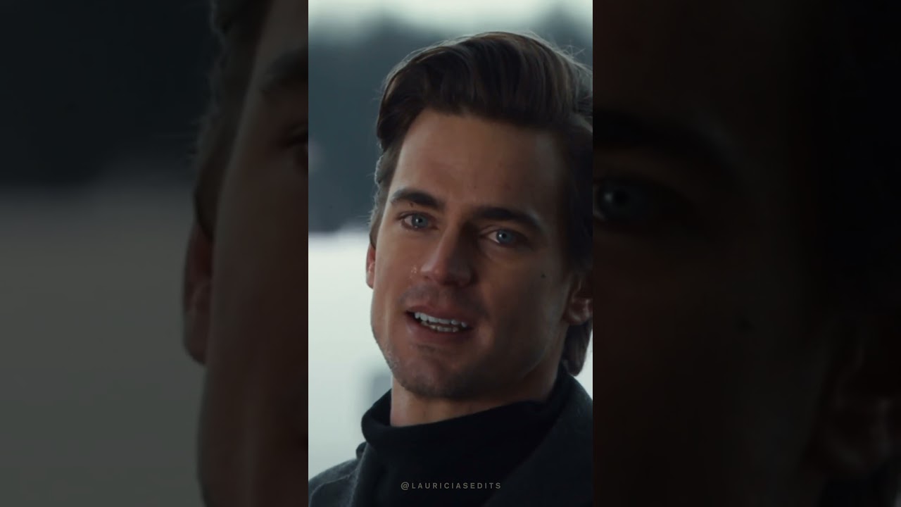 &ldquo;You&rsquo;re the only person in my life I trust.&rdquo; #WhiteCollar #NealCaffrey #PeterBurke #Shorts