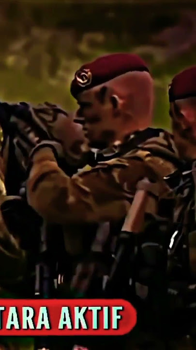Indonesia vs belanda sekarang #militer #pasukanelitindonesia #specialforces