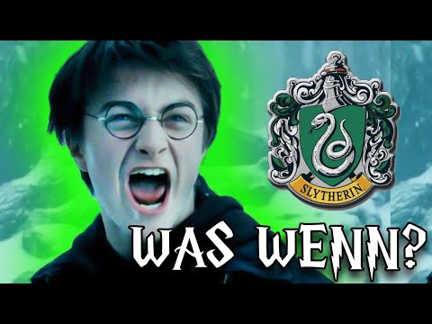 Video: Wäre Harry ein Slytherin gewesen?