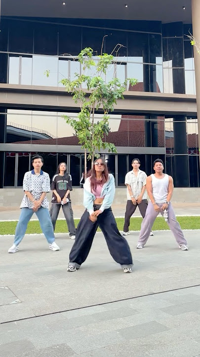 Dance Ngapain Repot #totoncaribo #dance #ngapainrepot #lagutimur #nttpride