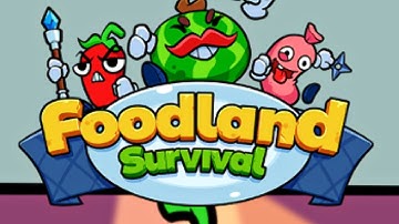 Food Land - Survival Gameplay Android Mobile