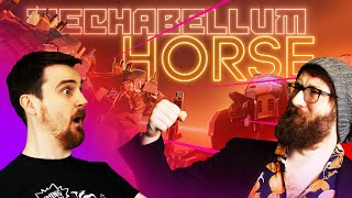 HORSE VS BEN! - MECHABELLUM