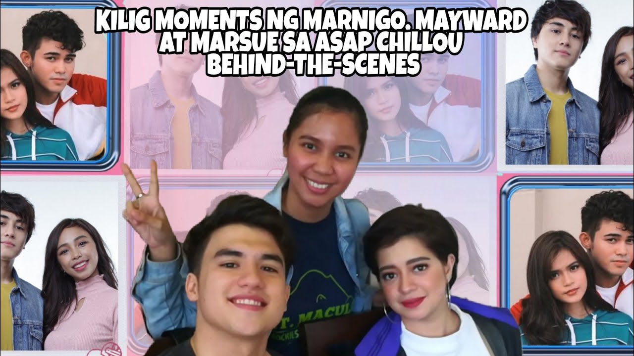 ASAP CHILLOUT BEHIND THE SCENES FT #MARNIGO #MAYWARD AND MANY MORE! 💖 RR26 Adventures