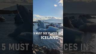 5 Unreal Spots in Iceland You Can’t Miss #travel #iceland #bucketlisttravel #bubblehotel