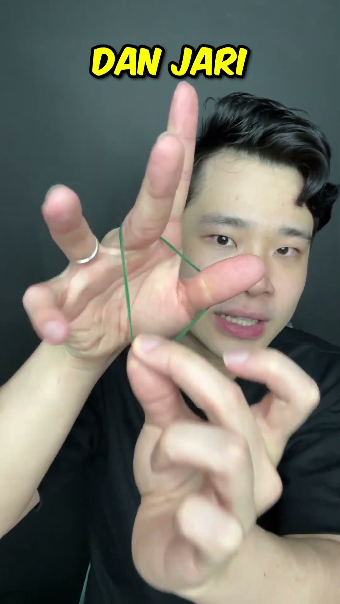 Tutorial Membuat Ikan dari Karet