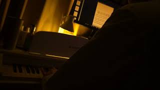 2025.11.22 Staccato, Hanon 1 - 5