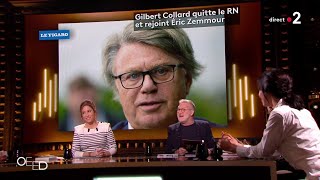 Un Collard De Moins Au Rn ? - Lédito De Laurent Ruquier - 22 Janvier 2022