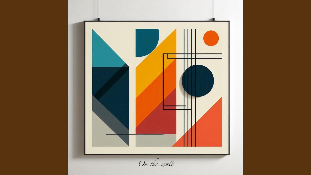 Watch On the wall on YouTube Watch On the wall on YouTube