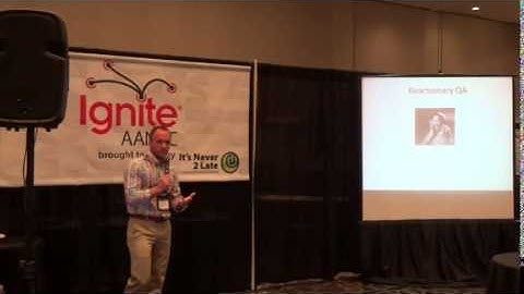 AANAC Ignite: QAPI for You, QAPI for ME!