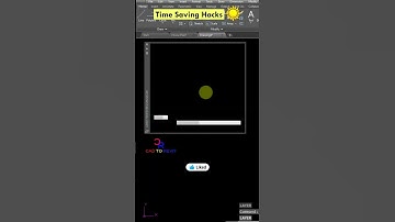 Export Layers File✅  From AutoCAD #shorts #autocad