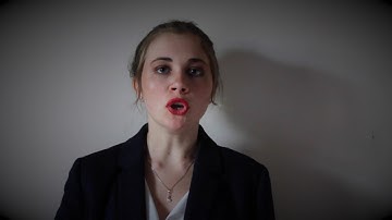 Privacy awareness video