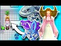 VS. VENUS from Colosseum in Pokemon Emerald?!