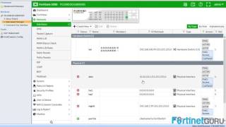 Manage FortiSwitch With FortiGate