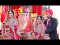 Sikh wedding highlights 2023  gursevak  parvinder  magic song   dharu thind photography 