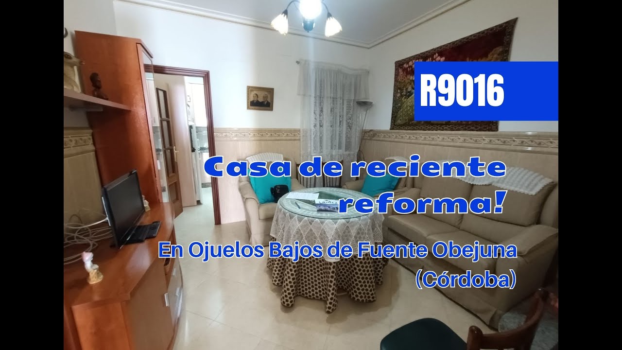 r9016 | Chollo en Ojuelos Bajos de Fuente Obejuna ( Córdoba )