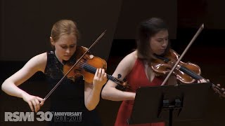 RSMI: From the Vault | Debussy and Dvořák on Violin and Piano