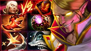 Invoker vs Ember Mid! INTENSE 46-Min Game | Dota 2 Invoker