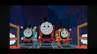 Thomas And Friends All Engines Go New Theme