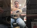 freak silverchair at guitar center