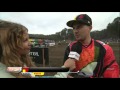 MXGP of Patagonia Argentina 2015 - Replay MXGP Race 1