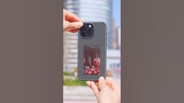 Capture your life moment with e ink nfc case #phonecase #phonecover