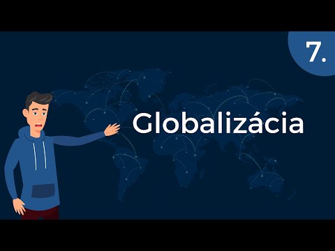 Video: Rozdiel Medzi Liberalizáciou A Globalizáciou