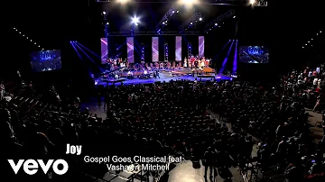 VaShawn Mitchell - VaShawn Mitchell Presents - Joy (feat. VaShawn Mitchell) (Live)