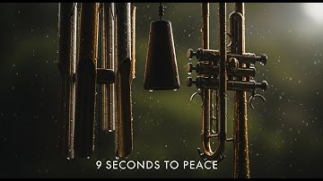 Music Relax — Wind Chimes in Breeze