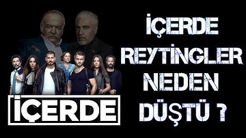 İÇERDE REYTİNGLERİ NEDEN DÜŞTÜ ? - SÖZ FARK ATTI - OHA !