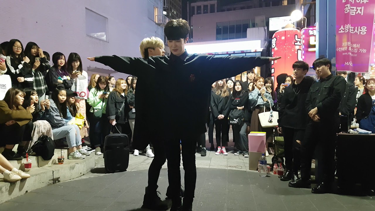 [MAXXAM] 190510 - DADDY (PSY cover)