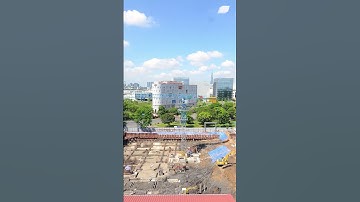 [TIMELAPSE CONSTRUCTION] - Bắt trọn từng khoảnh khắc của công trình xây dựng