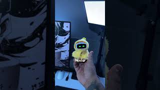 O AIBI Pocket Pet #gaming #keyboard #pcsettings #unboxing #setupgamer #pcgaming #gamer #tech #anime