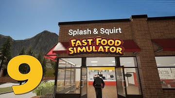 Episode 9 | Fast Food Simulator
