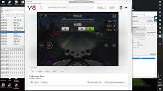 Cheat Engine Turbo Moto Racer (Y8) #5 hack time screenshot 4