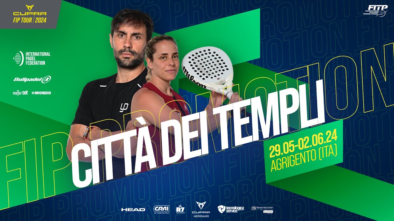 CUPRA FIP TOUR PROMOTION CITTA DEI TEMPLI - Semifinals