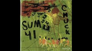 Sum 41 - 88 (Backing Track in Standard Tuning) 