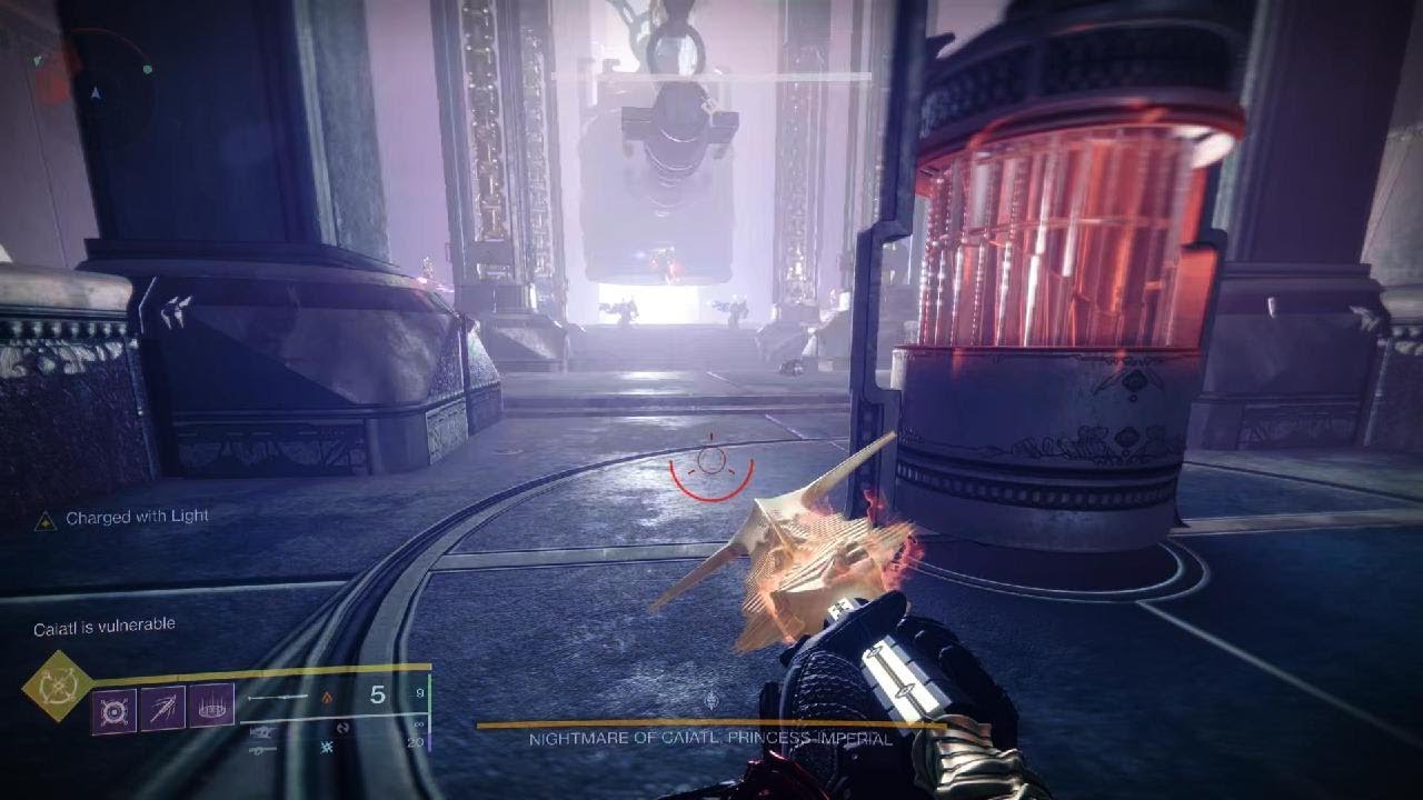 Caityl 1 phase with Stormchaser