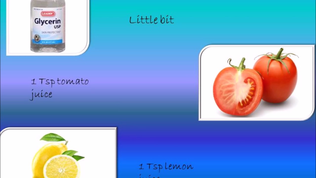 Blush pink Tan removal tips