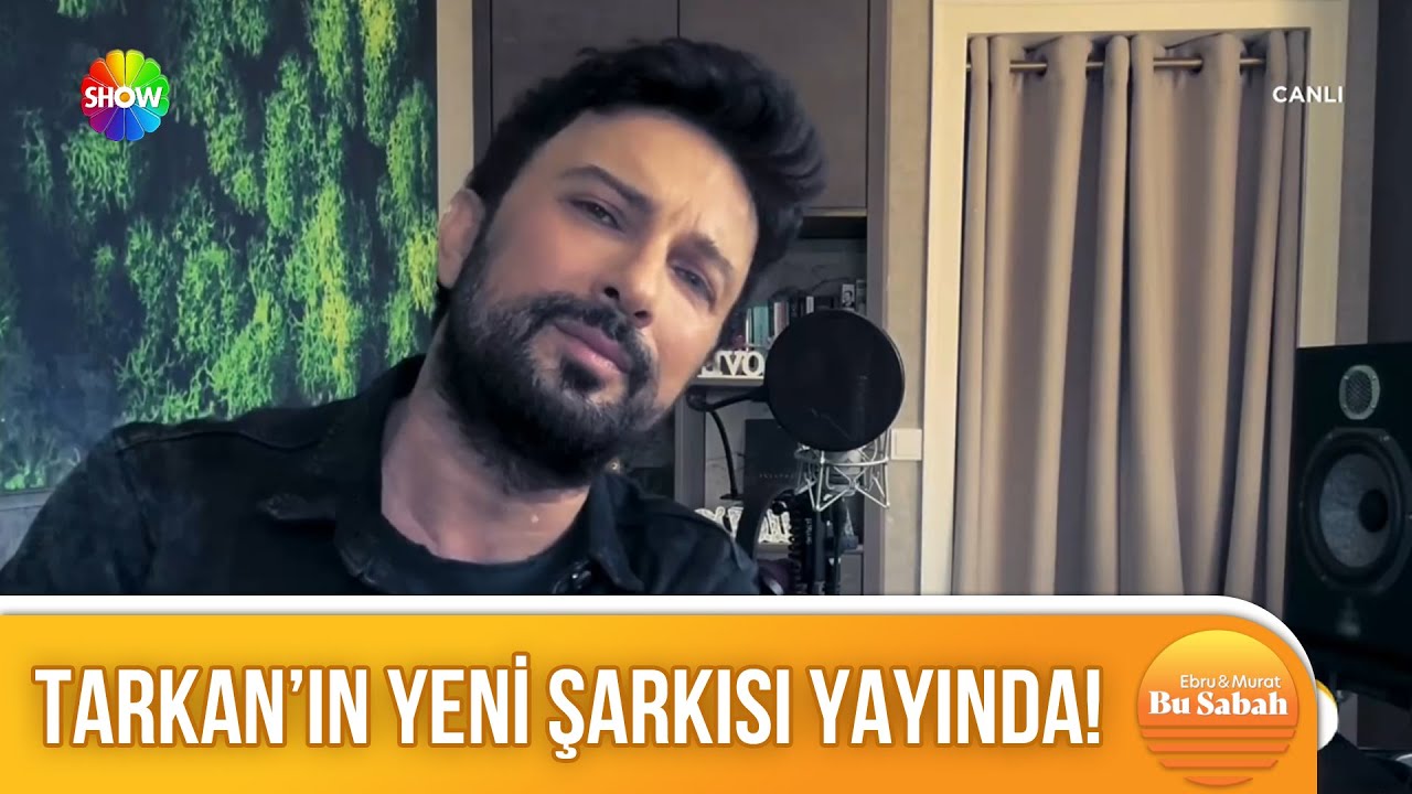Tarkan'dan 