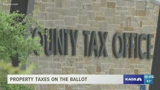 Elections 2022: Two divisive propositions on the May 7 ballot