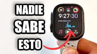 🔥 Aplicaciones TOP para tu Apple Watch Ultra 3: ¡Pruébalas YA!