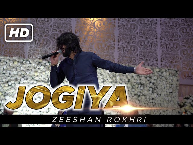 Jogiya Zeeshan Khan Rokhri Latest Saraiki & Punjabi Songs 2021 class=