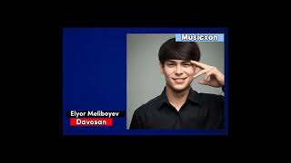 Elyor Meliboyev - Davosan | Элёр Мелибоев - Давосан (Audio Version 2024)