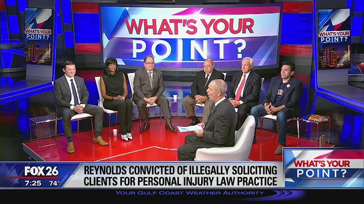 #WhatsYourPoint? - State Rep. Ron Reynolds serves ...