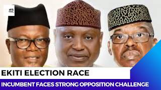 Ekiti Election Race: Incumbent Faces Strong Opposition Challenge