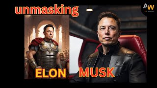 Elon Musk and the Divine Connection: Unraveling Spiritual Insights | MUST WATCH.