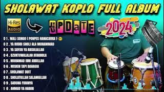 SHOLAWAT KOPLO FULL ALBUM TERBARU 2024 ( WALI SONGO )