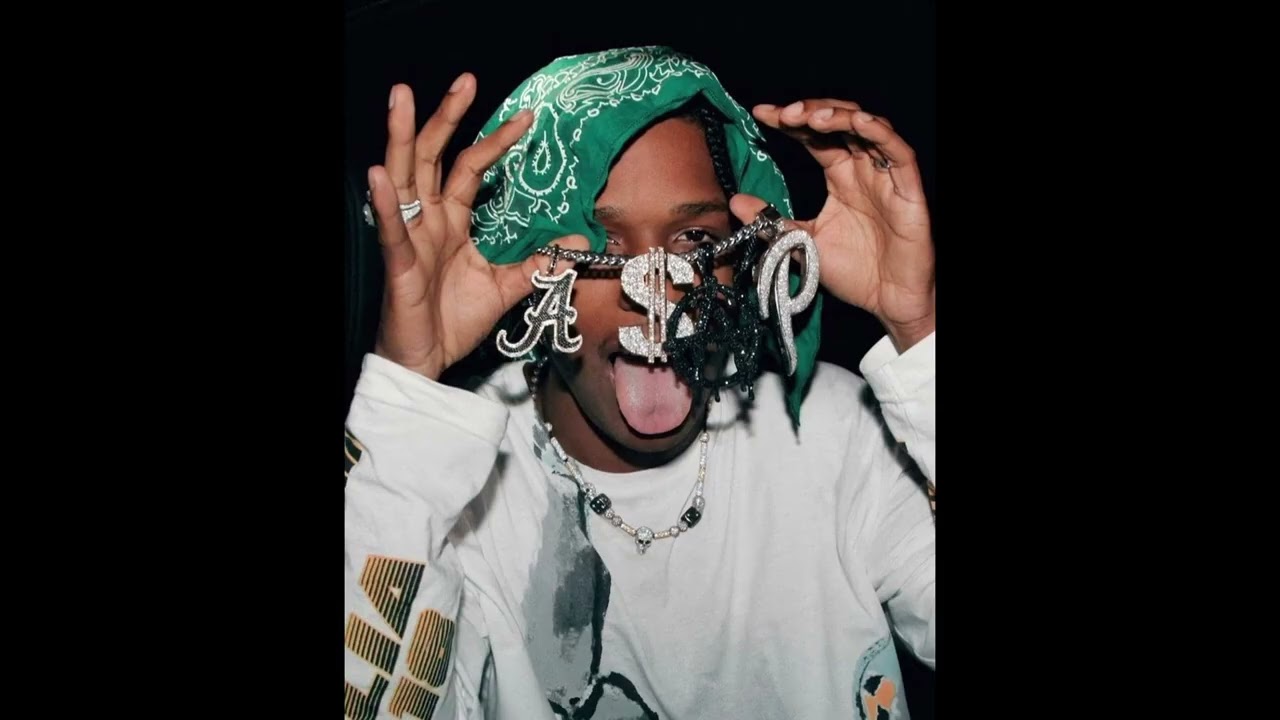 (FREE) Asap Rocky Type Beat - 